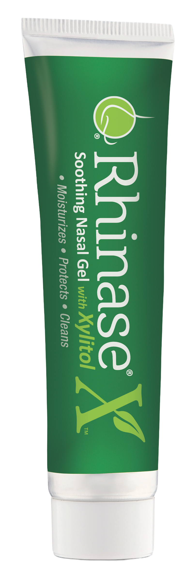 Rhinase X Nasal Gel | Less Sneezing, Itchiness, Nasal drip and Congestion | Mores Than Just Saline | Now with Xylitol | Long Lasting Symptom Relief from Nasal Dryness | (1 oz.)