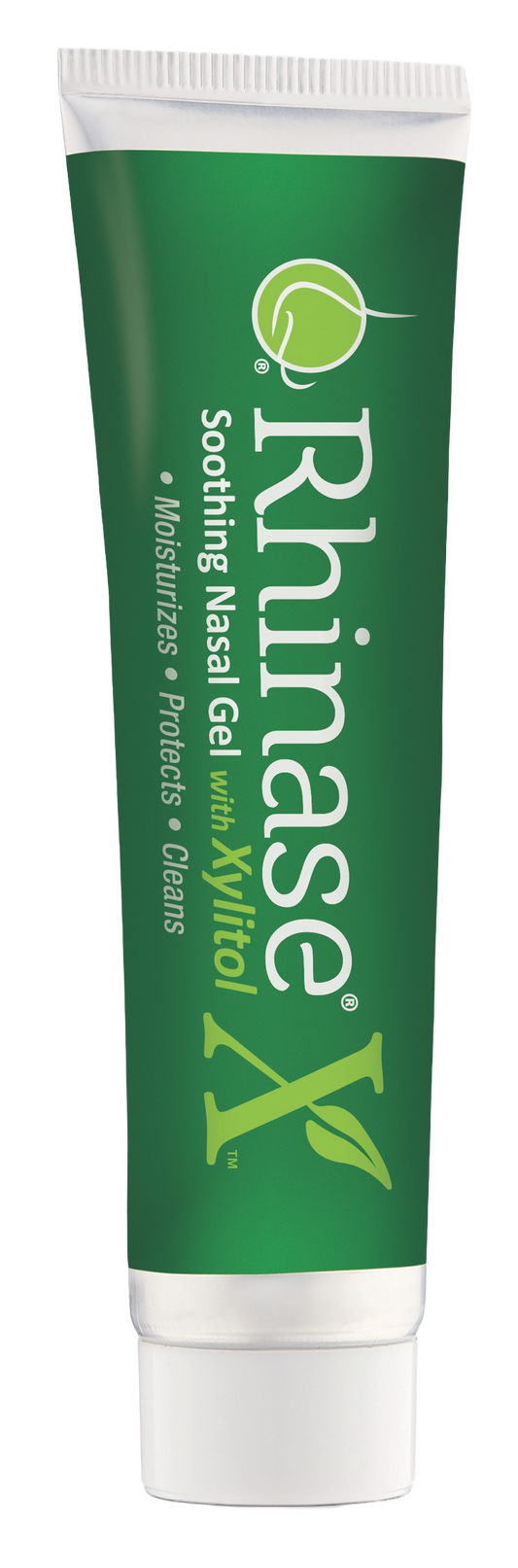 Rhinase X Nasal Gel | Less Sneezing, Itchiness, Nasal drip and Congestion | Mores Than Just Saline | Now with Xylitol | Long Lasting Symptom Relief from Nasal Dryness | (1 oz.)