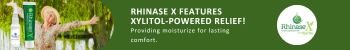 Rhinase X Nasal Gel | Less Sneezing, Itchiness, Nasal drip and Congestion | Mores Than Just Saline | Now with Xylitol | Long Lasting Symptom Relief from Nasal Dryness | (1 oz.)