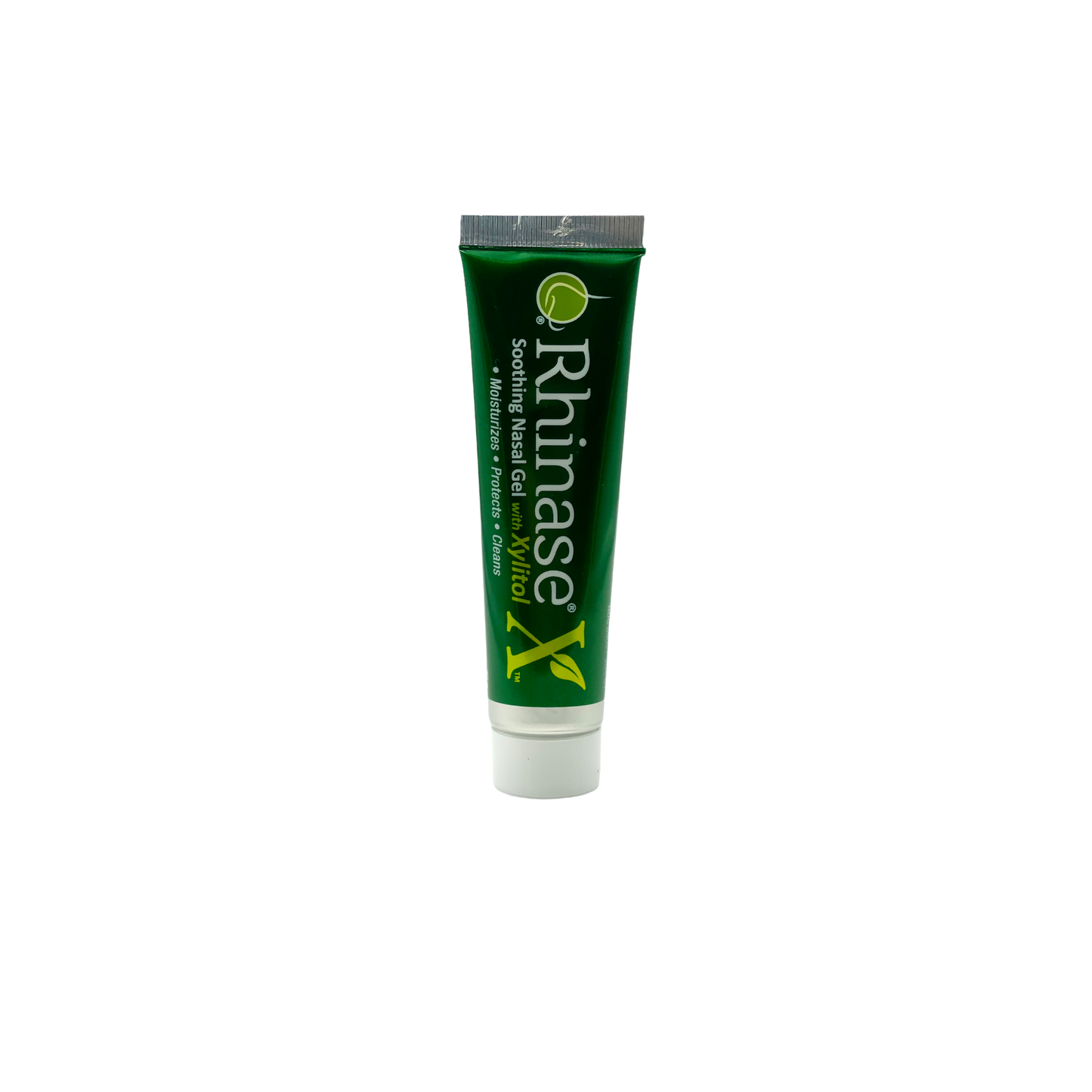Rhinase X Nasal Gel | Less Sneezing, Itchiness, Nasal drip and Congestion | Mores Than Just Saline | Now with Xylitol | Long Lasting Symptom Relief from Nasal Dryness | (1 oz.)